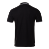 Рубашка поло мужская STAN с окантовкой хлопок/полиэстер 185, 04T