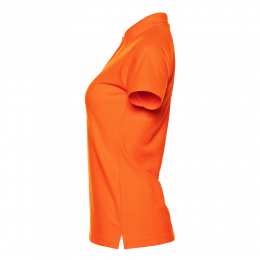 Рубашка поло женская STAN хлопок/полиэстер 185, 04WL