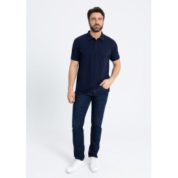 Рубашка поло унисекс хлопок 100%, 185, 04B