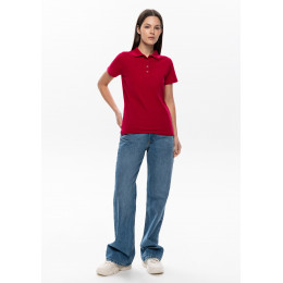 Рубашка поло женская STAN хлопок/полиэстер 185, 104W