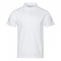 Рубашка поло мужская STAN хлопок/полиэстер 185, 04