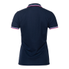 Рубашка поло женская STAN триколор хлопок/полиэстер 185, 04WRUS