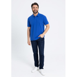 Рубашка поло унисекс STAN хлопок 185, 04U