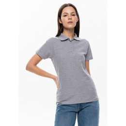 Рубашка поло женская STAN хлопок/полиэстер 185, 104W