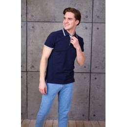 Рубашка поло унисекс STAN хлопок/эластан 200, 05