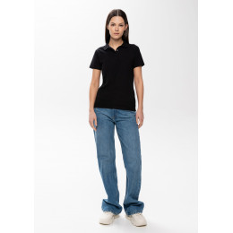 Рубашка поло женская STAN хлопок/полиэстер 185, 04WL