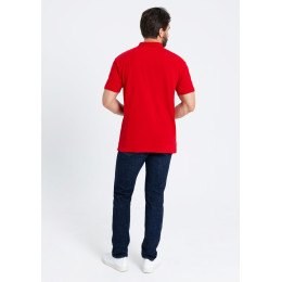 Рубашка поло унисекс STAN хлопок 185, 04U