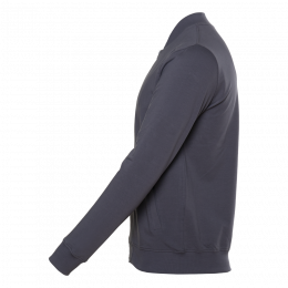 Толстовка унисекс STAN на молнии футер без начёса 245, 65N