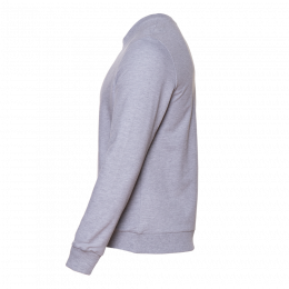 Свитшот унисекс STAN футер без начёса, 260, 63