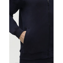 Толстовка унисекс STAN на молнии футер без начёса 245, 65N