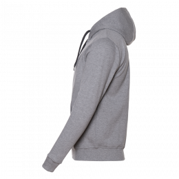 Толстовка мужская STAN с капюшоном на молнии футер с начёсом 280, 17