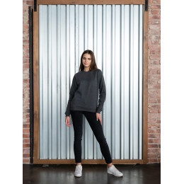 Свитшот унисекс STAN футер с начёсом 260, 53