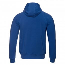 Толстовка мужская STAN с капюшоном на молнии футер без начёса 260, 61