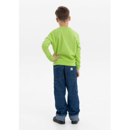 Свитшот детский STAN футер без начёса, 260, 63J