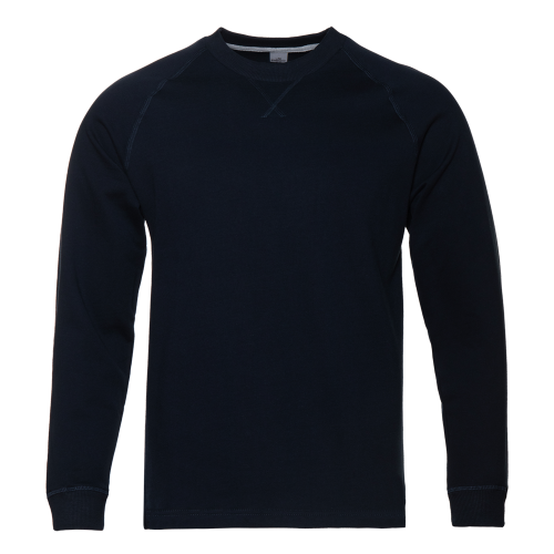 Свитшот унисекс STAN футер с начёсом 220, 60