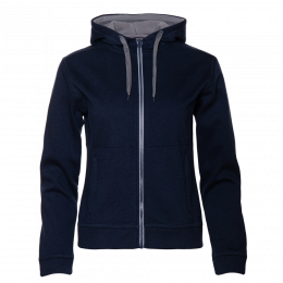 Толстовка женская STAN с капюшоном на молнии сэндвич 320, 19