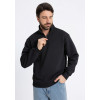 Толстовка STAN оверсайз на молнии, футер без начёса, 340, 102
