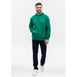 Худи унисекс STAN футер с начёсом 260, 20