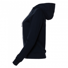 Толстовка женская STAN с капюшоном на молнии футер без начёса, 260, 61W