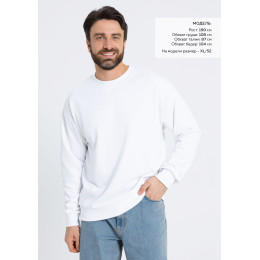 Свитшот унисекс STAN футер без начёса, 350, 96