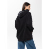 Худи унисекс STAN оверсайз футер без начёса 350, 66