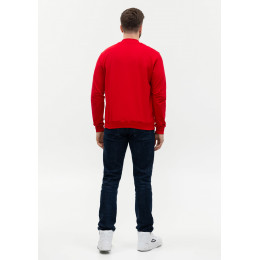 Толстовка унисекс STAN на молнии футер без начёса 245, 65N