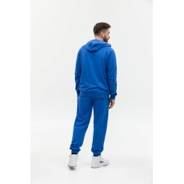 Толстовка мужская STAN с капюшоном на молнии футер без начёса 260, 61