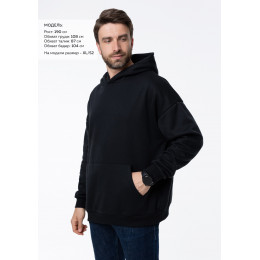 Худи унисекс STAN оверсайз 320, 69