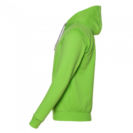 Толстовка мужская STAN с капюшоном на молнии футер с начёсом 280, 17