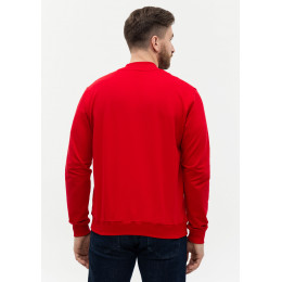 Толстовка унисекс STAN на молнии футер без начёса 245, 65N