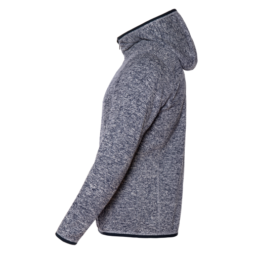 Толстовка унисекс STAN на молнии вязанный флис, 320, 67