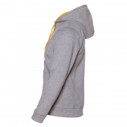 Толстовка мужская STAN с капюшоном на молнии сэндвич 320, 18