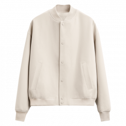 Бомбер унисекс STAN футер без начеса 340, 70