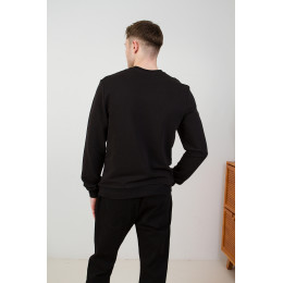 Свитшот унисекс STAN футер без начёса, 260, 63