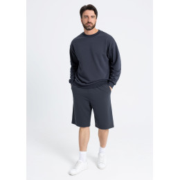 Свитшот унисекс STAN футер без начёса, 350, 96