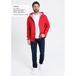 Ветровка унисекс STAN дюспо 210T, 85, 59