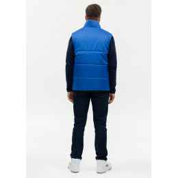 Жилет унисекс STAN утепленный таффета 210T,200, 84