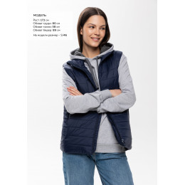 Жилет унисекс утепленный STAN таффета, 65, 87