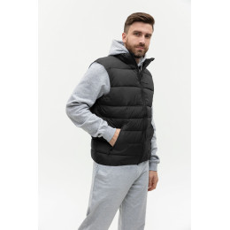 Жилет мужской STAN утепленный таффета 210T,65, 82