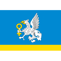 Флаг Верхней Пышмы