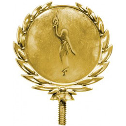 Эмблемоноситель (65мм) HY65/G