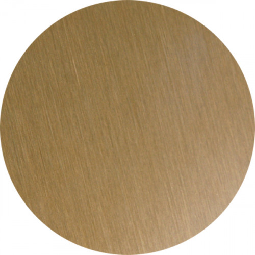 Вставка под сублимацию бронза матовая Д-50 X-8U