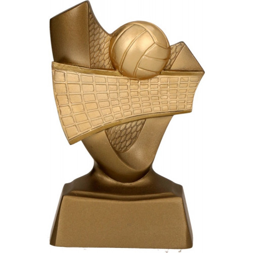 Фигурка литая Волейбол RP4027 10см