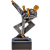 Фигурка литая Каратэ RFST2102/GR 18см (65*22)