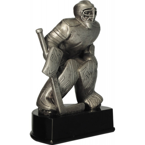 Фигурка литая Хоккей RFST3031/S 22см