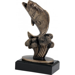 Фигурка литая Рыболовство RFXR1709/BR 23см