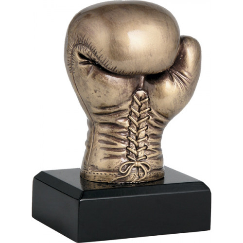 Фигурка литая Бокс RJ280/BR 9см