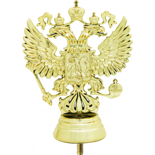 Фигурка пластиковая Орел 9см RSP212/G (B212/G)