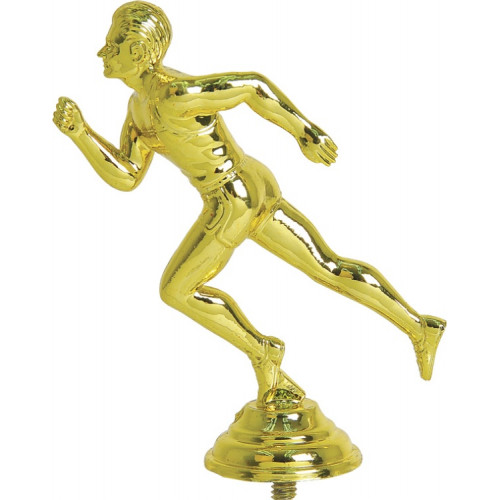 Фигурка пластиковая Бег 12284/G 11см