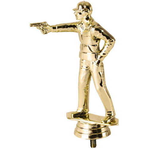 Фигурка пластиковая Стрельба 8067-1 14см